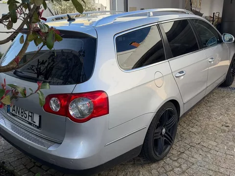 VW Passat