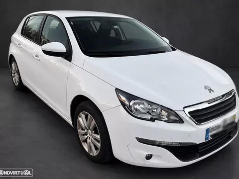 Peugeot 308 e-HDi FAP 115 Stop&Start Active