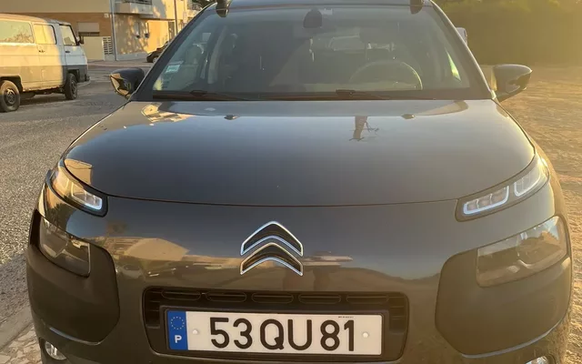 Citroën C4 Cactus 1.2 PureTech Feel