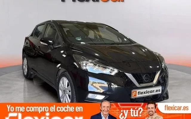 NISSAN Micra IG-T 68 kW (92 CV) E6D-F Acenta