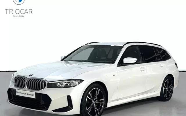 BMW Serie 3 318dA Touring