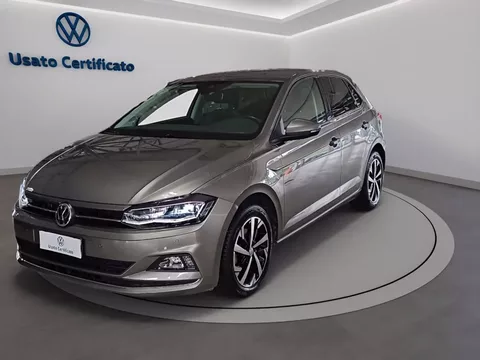 VOLKSWAGEN Polo 5p 1.0 tsi highline 115cv dsg