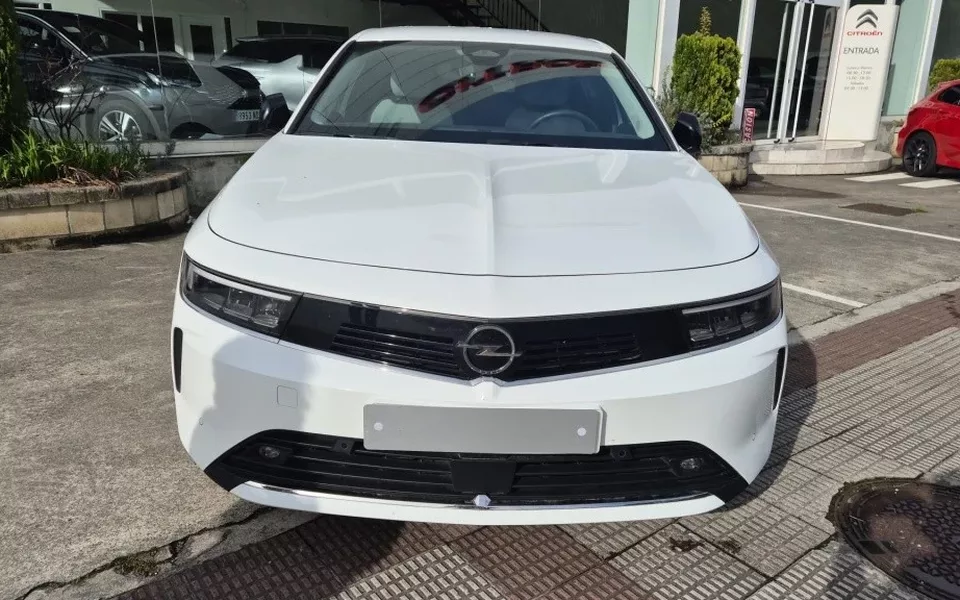 OPEL Astra Astra 1.5D DTH S/S Elegance Aut. 130