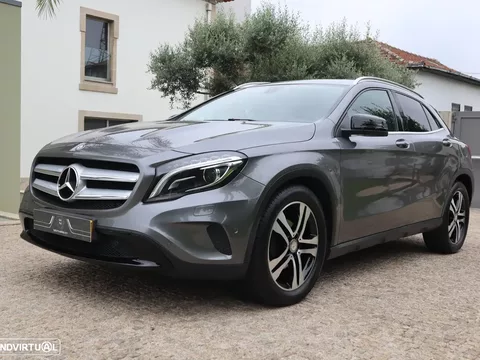 Mercedes-Benz GLA 180 d Urban
