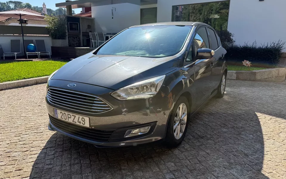 Ford C-Max 1.5 TDCi Titanium S/S