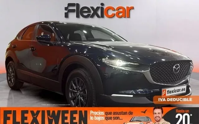 MAZDA CX-30 2.5L e-SKYACTIV G MHEV 103kW Centre-Line - 23490€ en Alicante