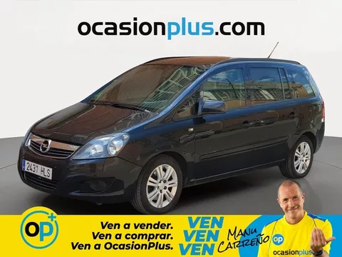 OPEL Zafira Zafira 1.7CDTi Family 110