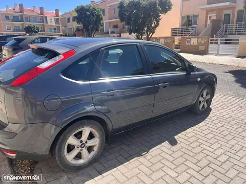 Ford Focus 1.6 TDCi Ghia