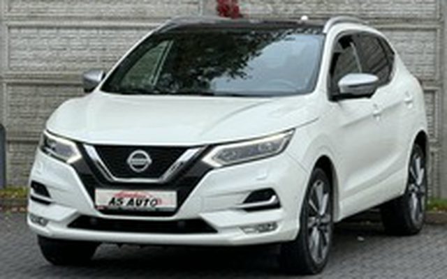 Nissan Qashqai II 1.3dm³ 160KM
