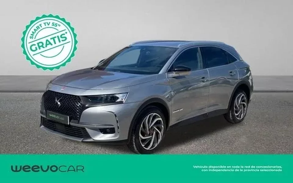 DS DS 7 Crossback 1.5 BLUEHDI D.E. 96KW SO CHIC 130 5P