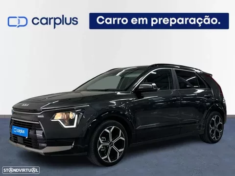 Kia Niro 1.6 GDi HEV Tech