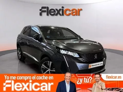 PEUGEOT 3008 1.2 100KW Allure Pack eDCS6