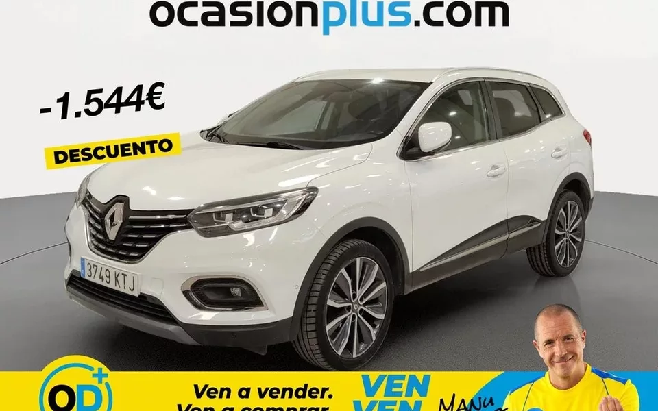 RENAULT Kadjar Kadjar 1.5dCi Blue Zen 85kW
