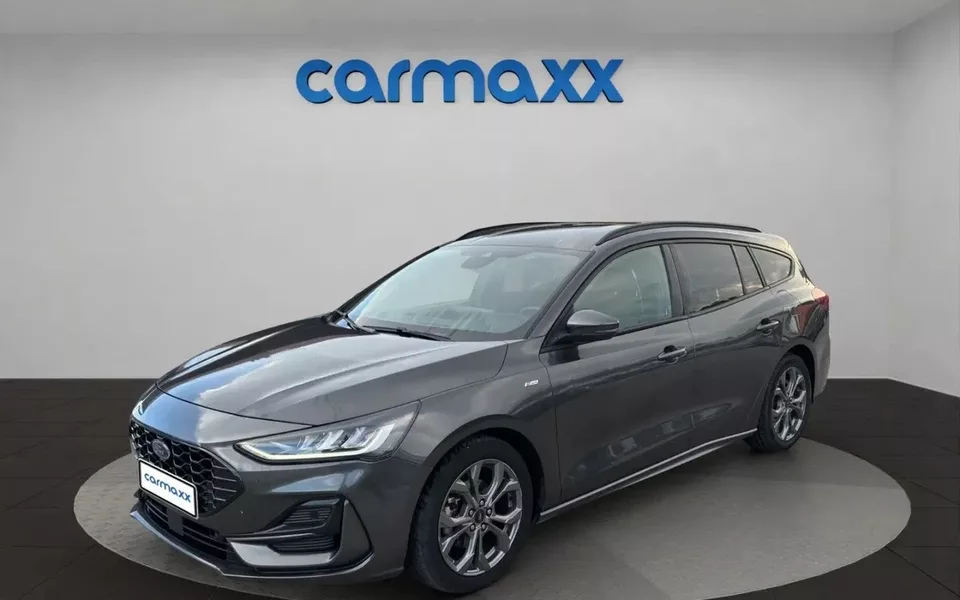 Ford Focus SW 1.0 EcoBoost MHEV ST-Line