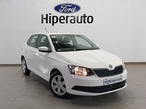 SKODA Fabia Fabia 1.4TDI Ambition 66kW