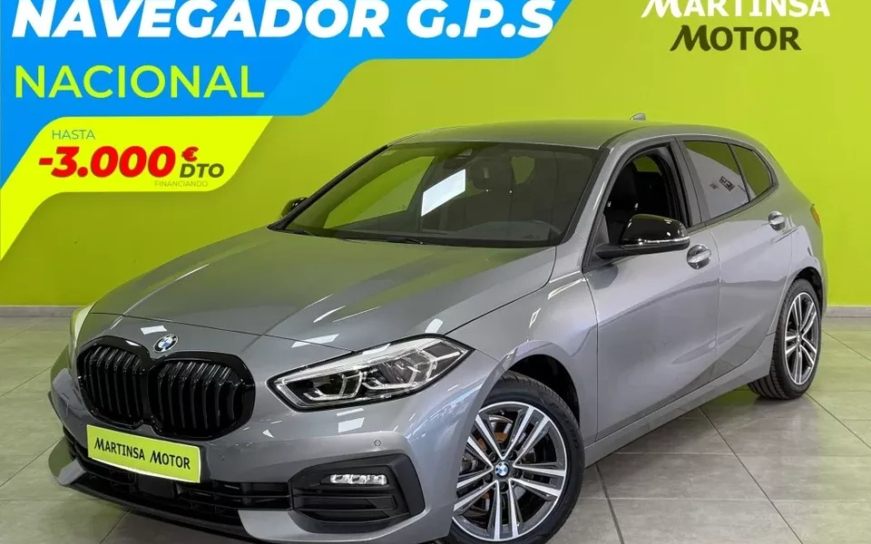 BMW Serie 1 118dA