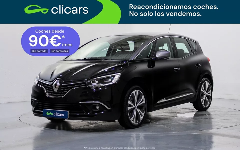RENAULT Scenic Scénic Scénic 1.2 TCe Energy Zen 96kW