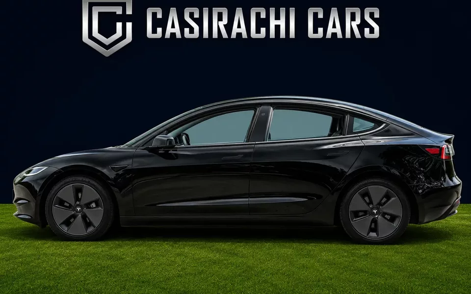 Tesla Model 3 RWD RWD