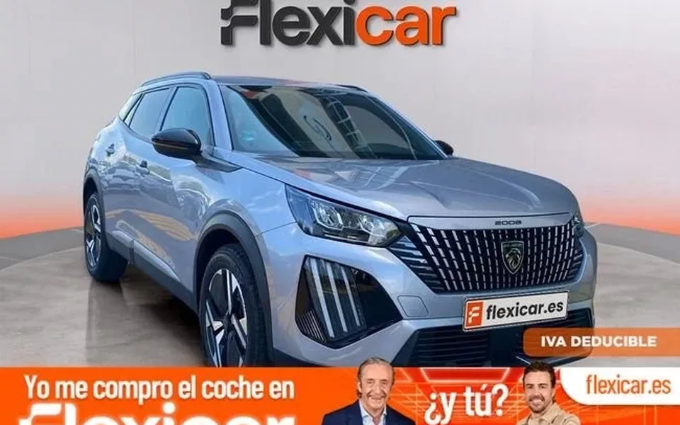 PEUGEOT 2008 2008 1.2 PureTech S&S Allure 100