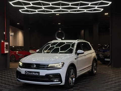 VOLKSWAGEN Tiguan Tiguan 1.4 ACT TSI Sport DSG 110kW