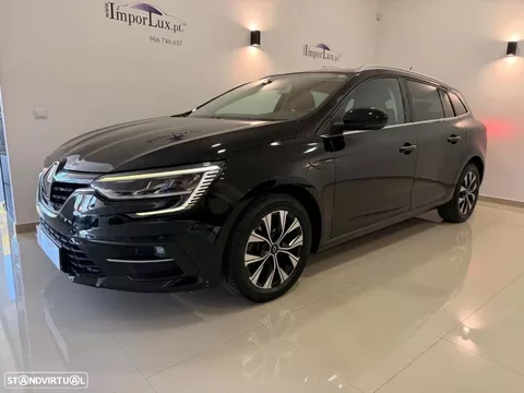 Renault Mégane Sport Tourer 1.3 TCe Limited