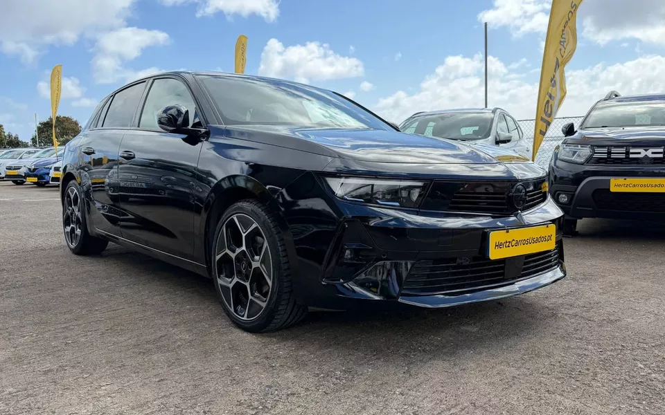 Opel Astra 1.2 T GS Line