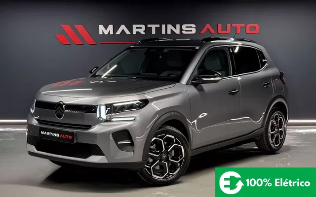 Citroën e-C3 44 kWh Autonomia Conforto Max