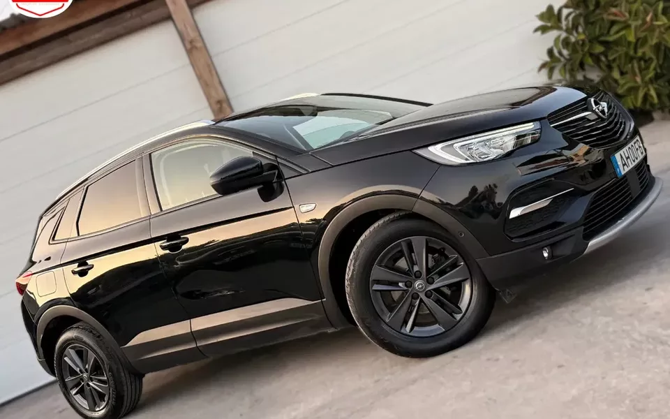 Opel Grandland X 1.5 CDTI Edition