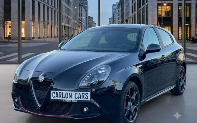 ALFA ROMEO Giulietta Giulietta 1.6JTD Sport TCT 120