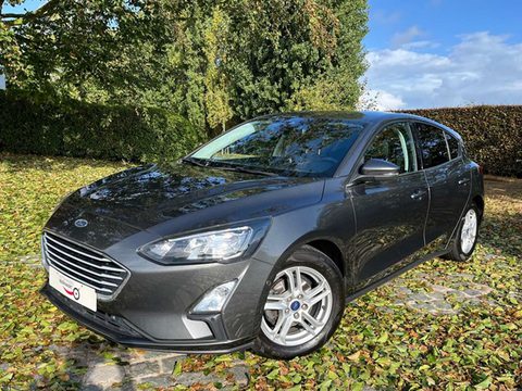 Ford Focus Focus 1.0 EcoBoost/Carplay/Camera/Cruise/Airco/Garantie...
