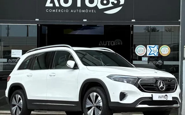Mercedes-Benz EQB 250 Progressive