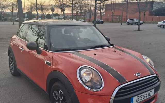 MINI 3 Portas Cooper D Auto