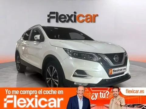 NISSAN Qashqai DIG-T 103 kW (140 CV) E6D ACENTA