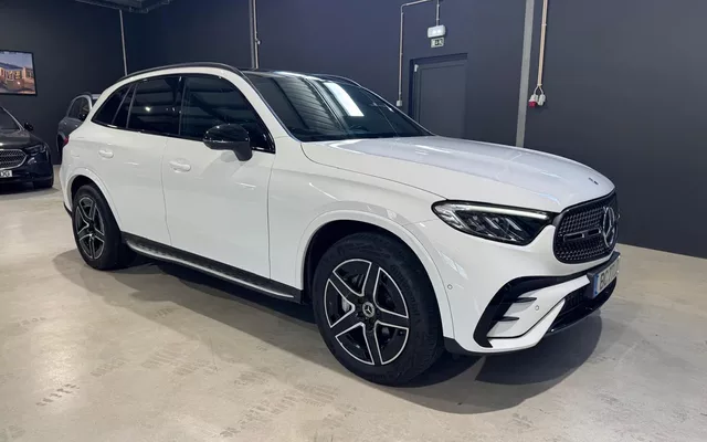 Mercedes-Benz GLC 300
