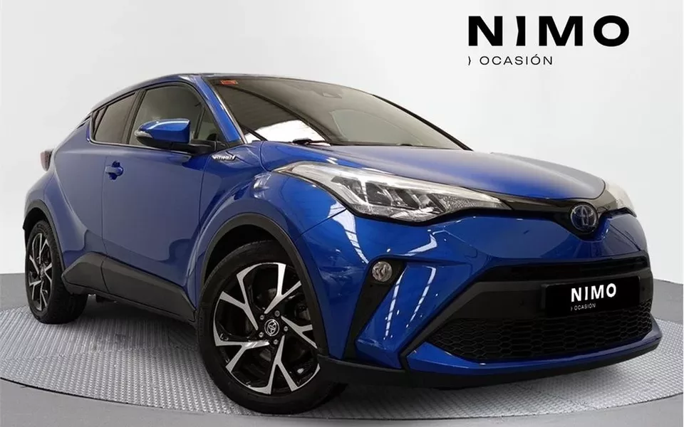 TOYOTA C-HR C-HR 125H Advance