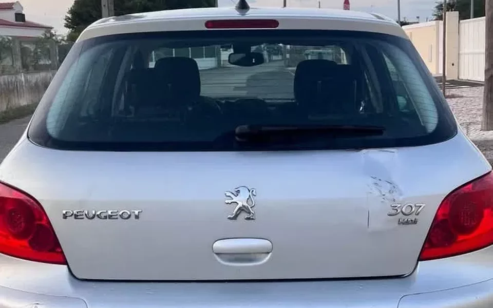 Peugeot 307 1.6 HDi GoTech
