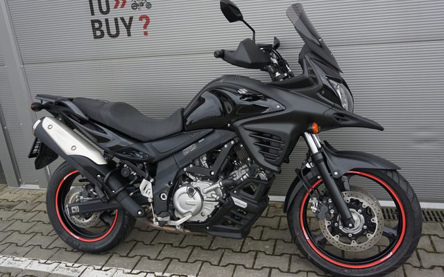 Suzuki DL 650 V-Strom