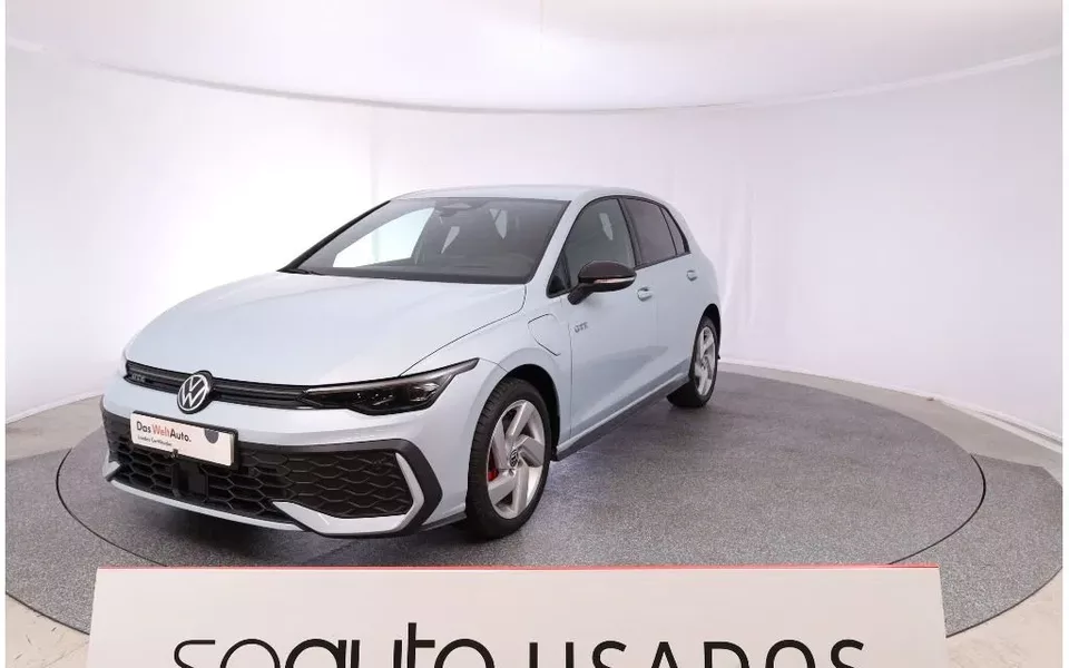 VW Golf 1.5 TSI e-Hybrid GTE DSG