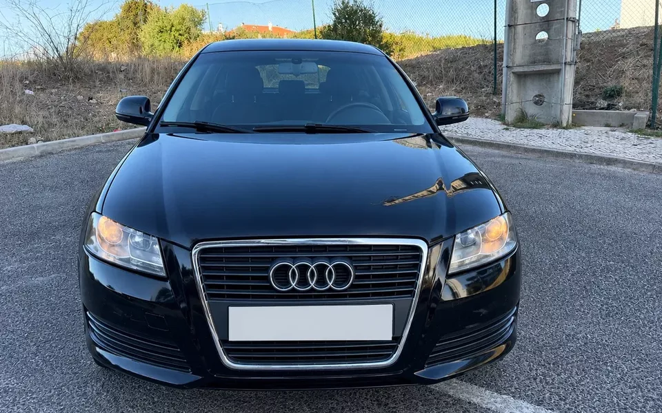 Audi A3 Sportback 1.9 TDi Ambiente FPD