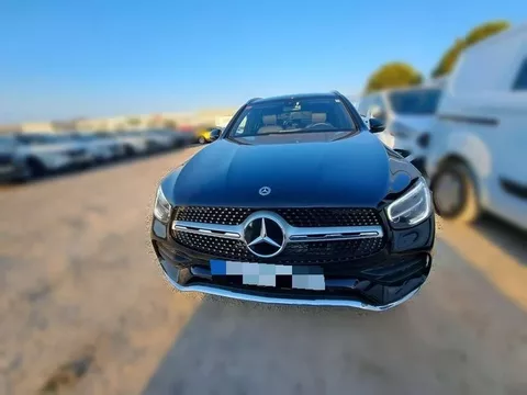 MERCEDES-BENZ Clase GLC GLC 200 d 4MATIC