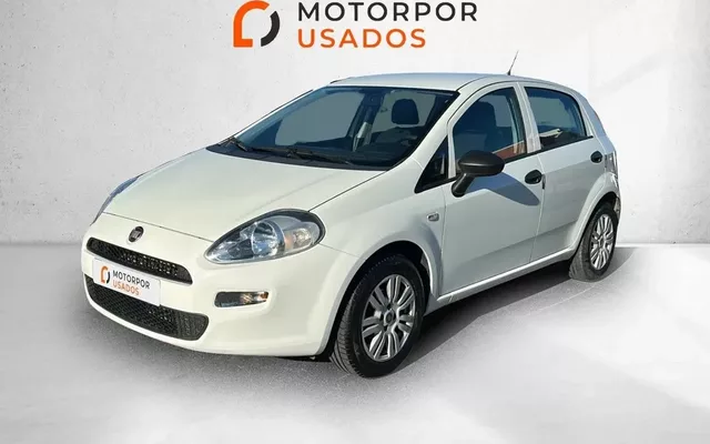 Fiat Punto 1.2 Easy S&S