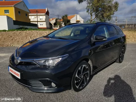 Toyota Auris Touring Sports 1.4 D-4D Comfort+Pack Sport