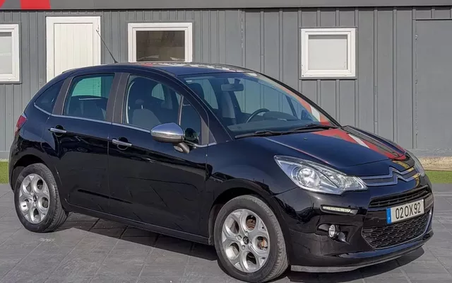 Citroën C3 1.2 VTi Collection