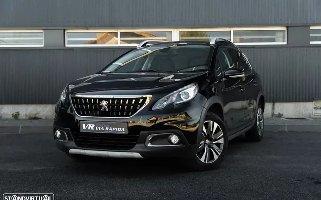 Peugeot 2008 1.2 PureTech Allure