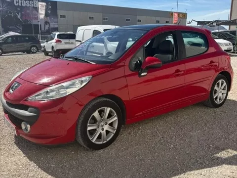 PEUGEOT 207 207 1.6 VTi 16v Premium