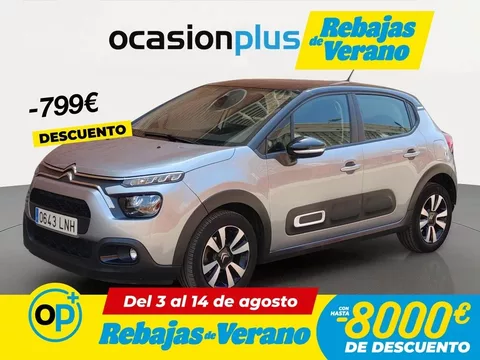 CITROEN C3 C3 1.2 PureTech S&S Feel Pack 83