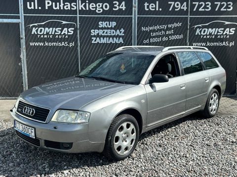 Audi A6 Avant