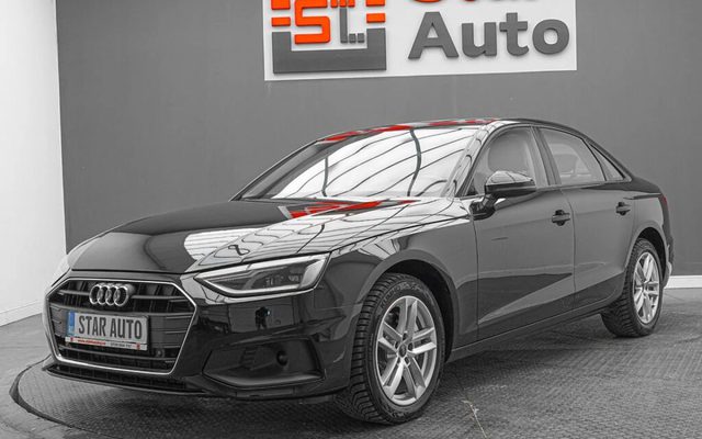 Audi A4, 2022, 204 CP, 120.000 KM, Automata