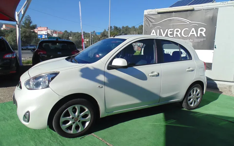 Nissan Micra 1.2 Naru Edition