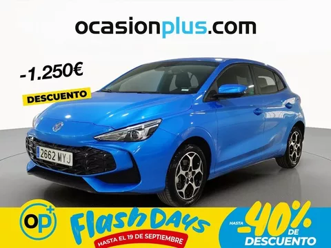 MG MG3 MG3 1.5 Hybrid+ Comfort 143kW